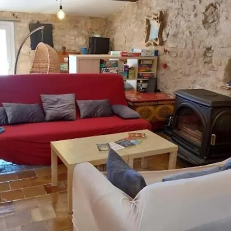Maison De Village Dans Un Mas Aumelas