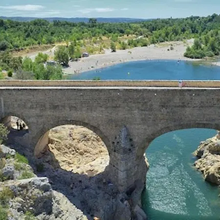 Сasa de vacaciones Maison De Village Dans Un Mas *